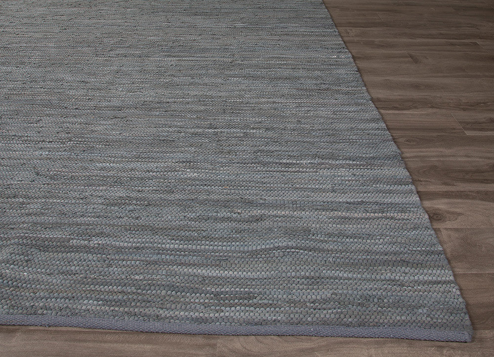 Ann Raggedy Provincial Blue Area Rug - Image 3