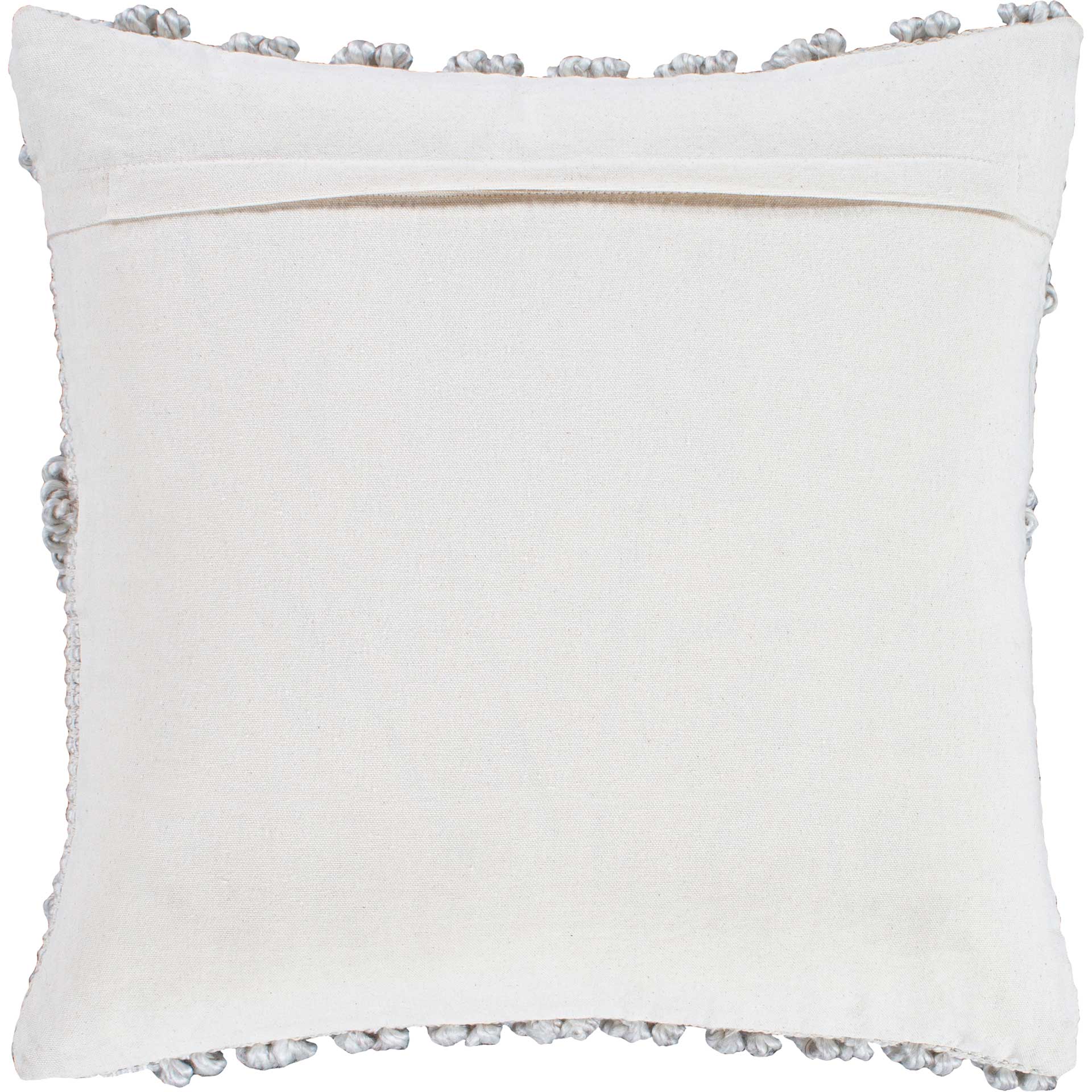Anna Pillow Cream/Light Gray/Khaki - Image 2