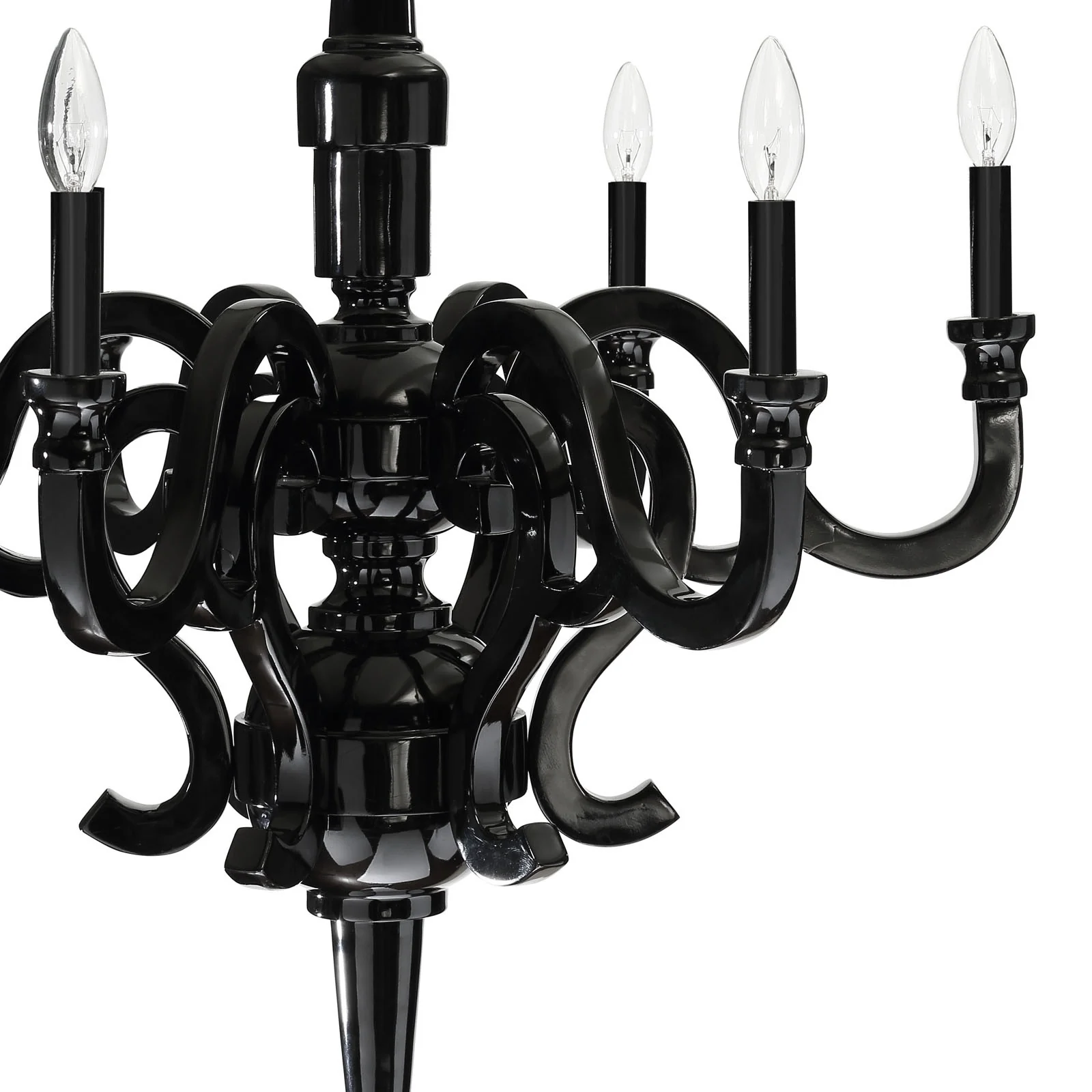 Anthem Chandelier Black - Image 2