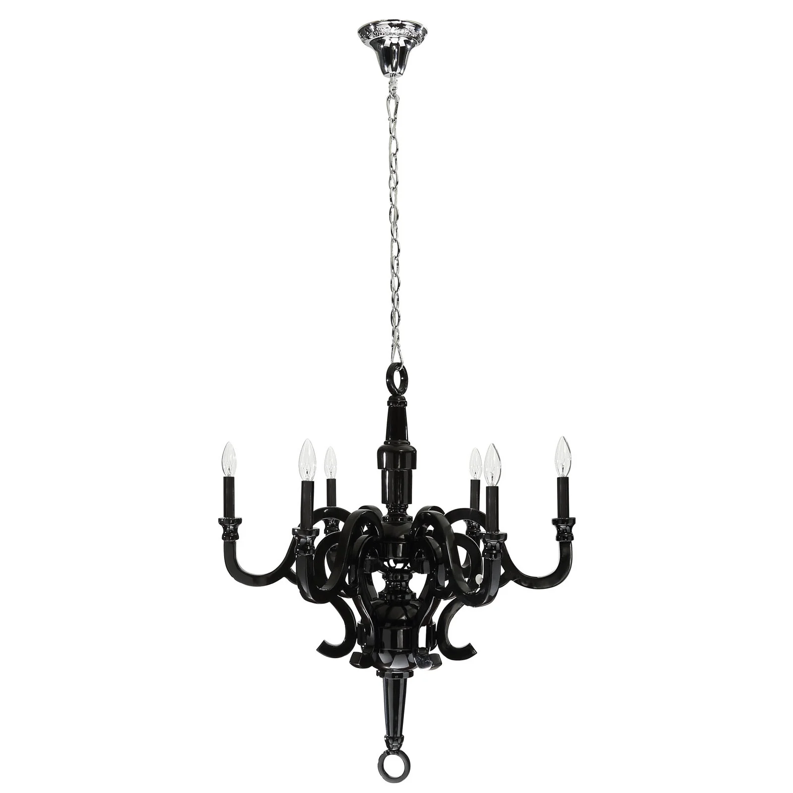 Anthem Chandelier Black - Image 3