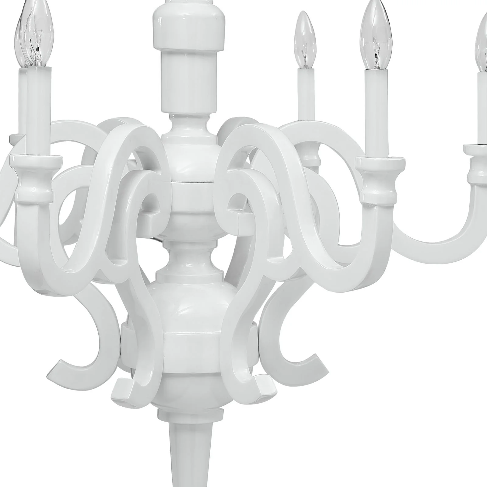Anthem Chandelier White - Image 2