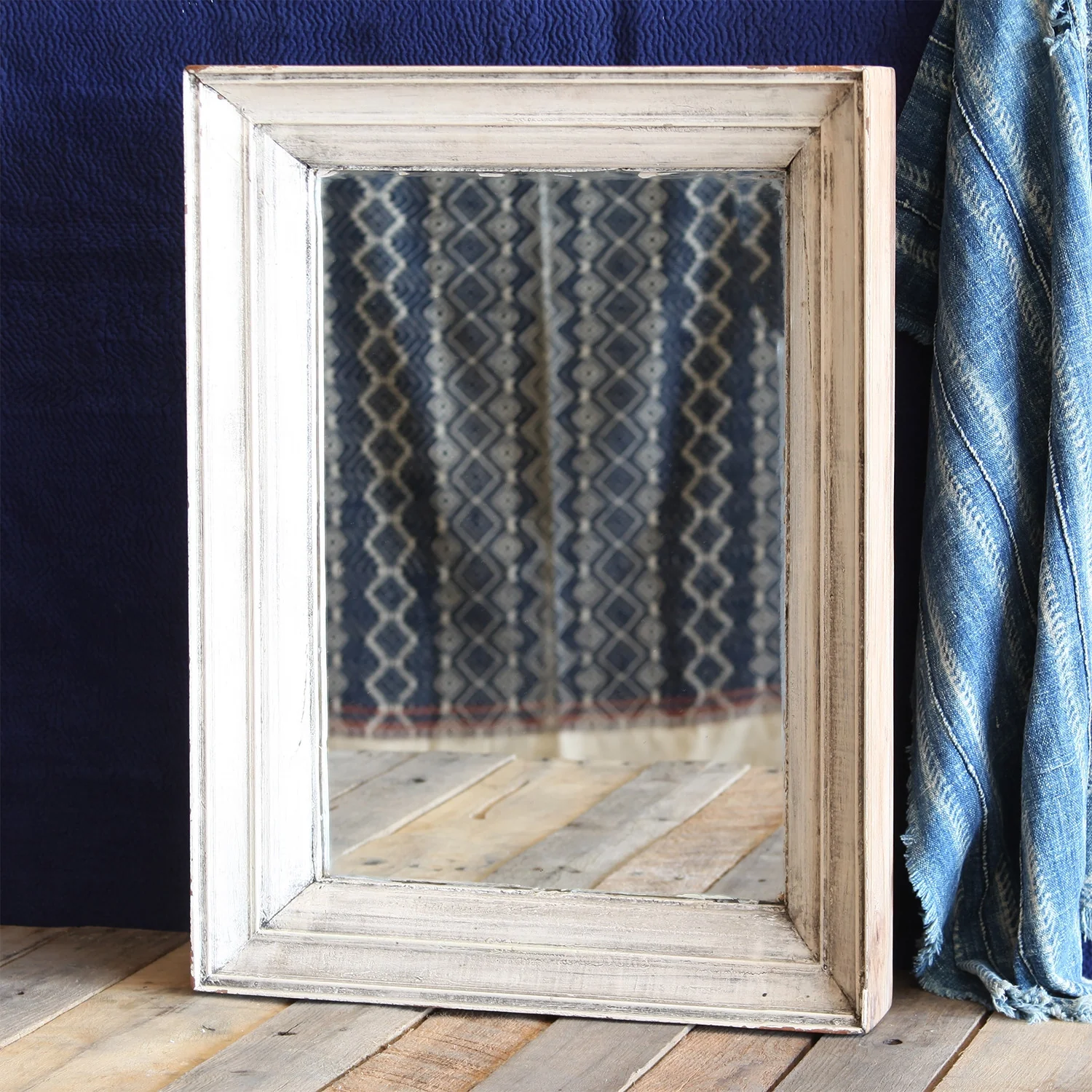 Anthem Wood Mirror - Image 3