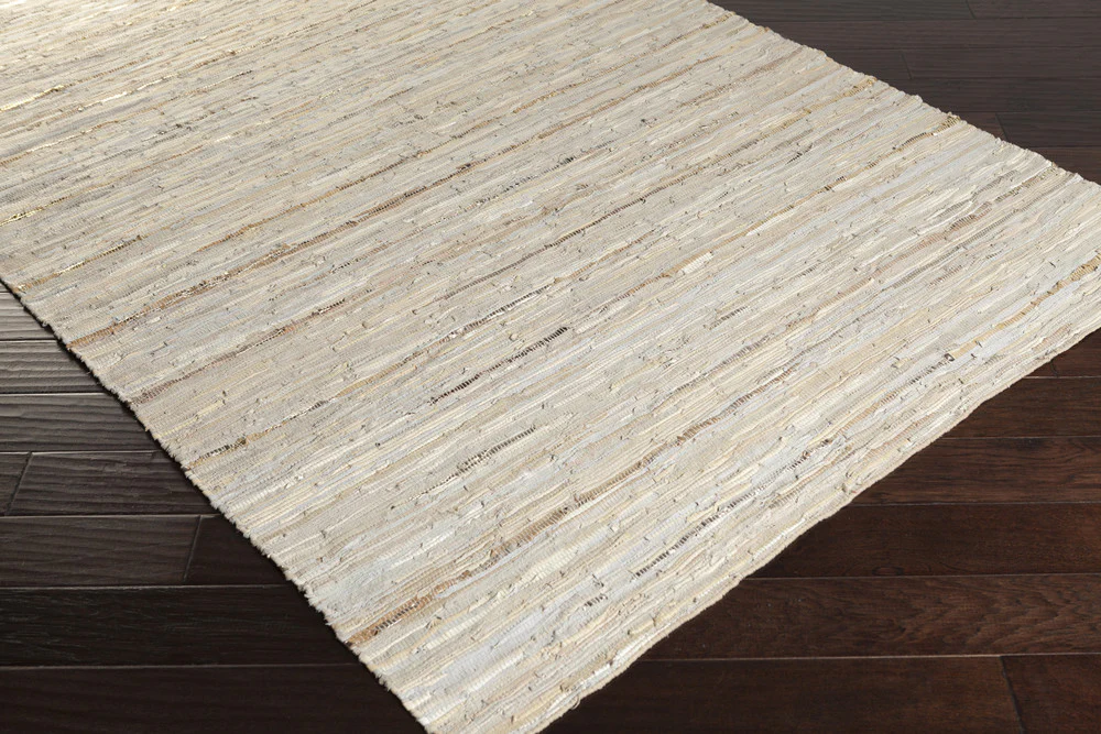 Anthracite Ivory/Beige Area Rug - Image 2