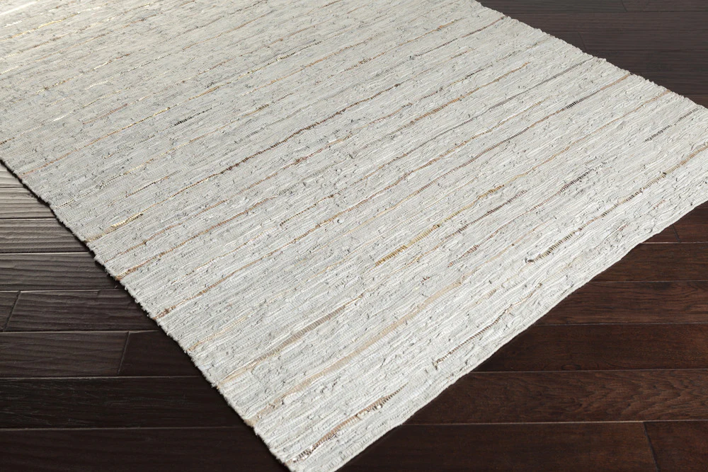 Anthracite Ivory/Sea Foam Area Rug - Image 2