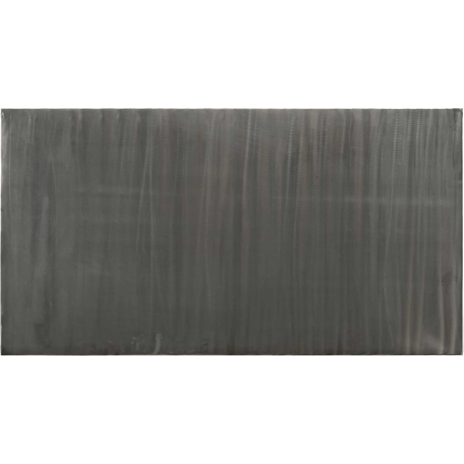 Anthropology Rectangle Dining Table Gunmetal - Image 3