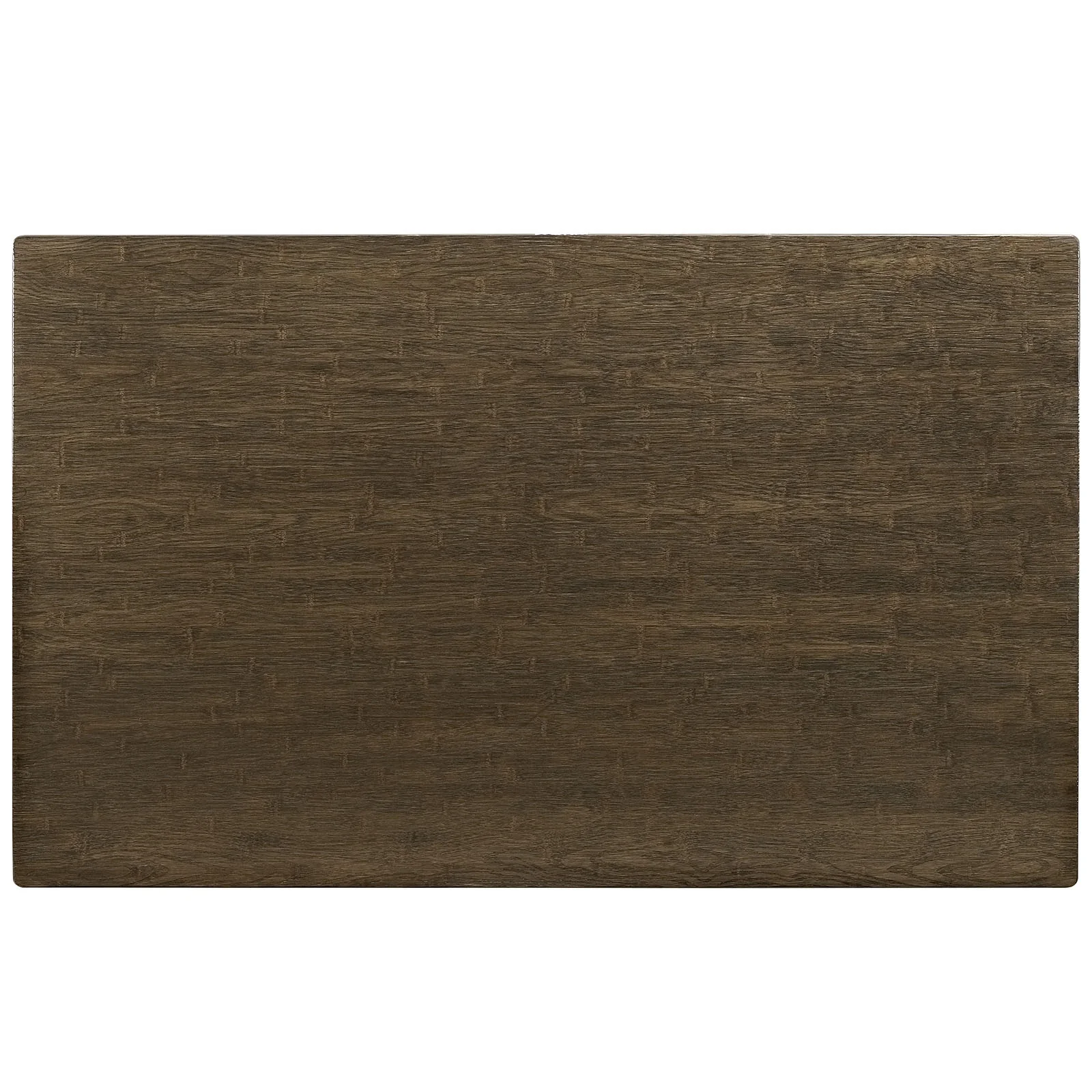 Anthropology Rectangle Wood Dining Table Brown - Image 3