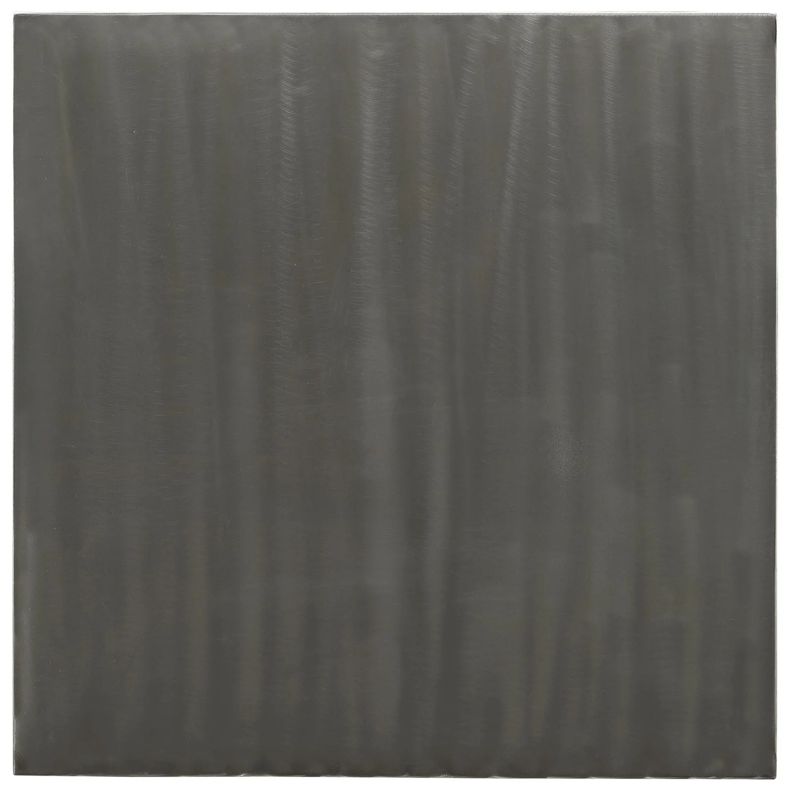Anthropology Square Dining Table Gunmetal - Image 3
