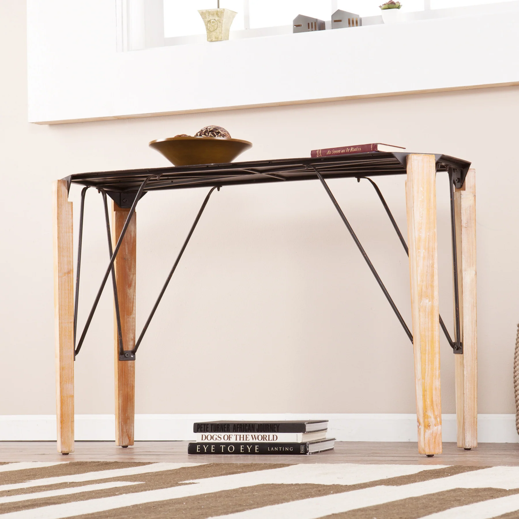 Antock Console Table - Image 2