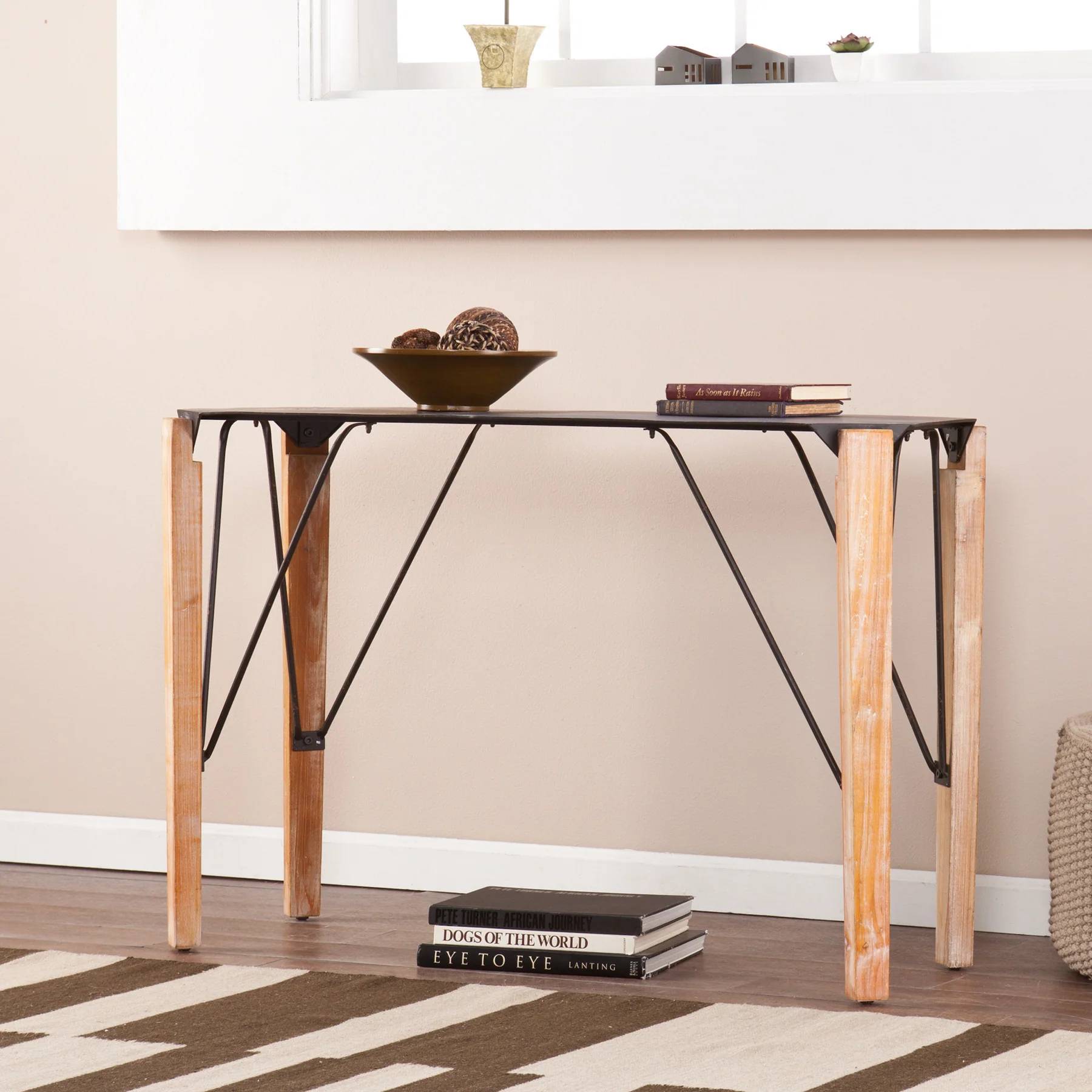 Antock Console Table - Image 4