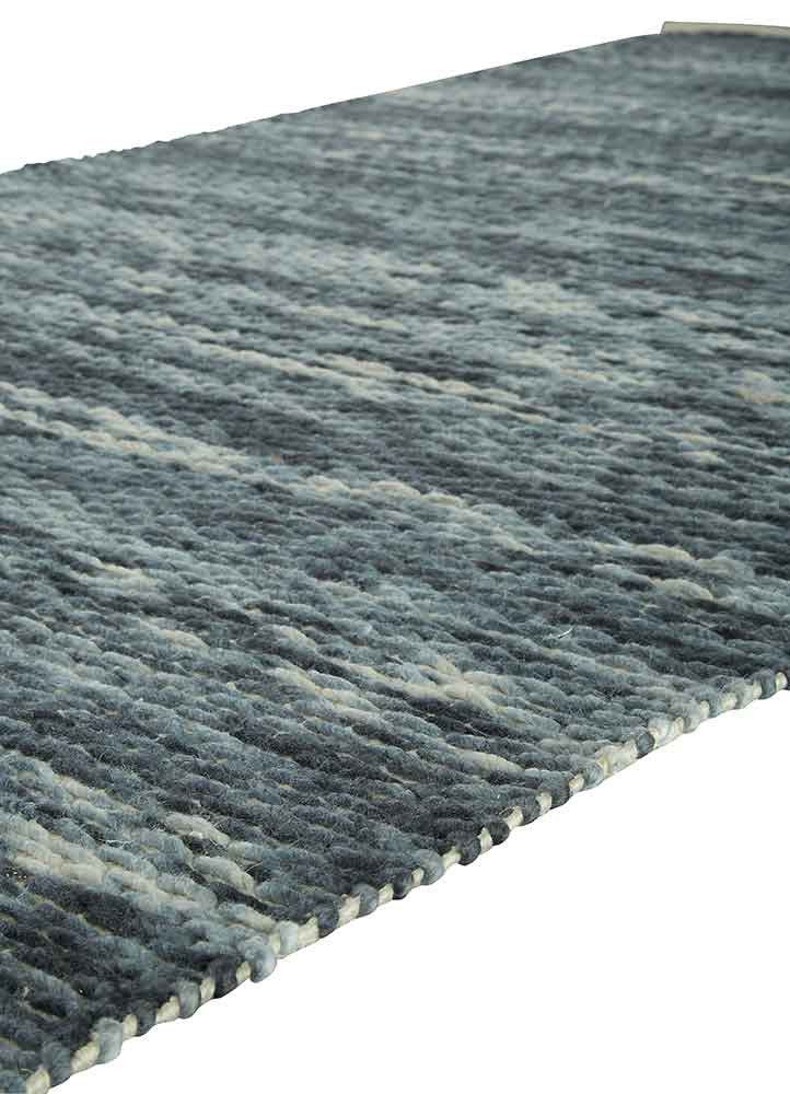 Apache Iroquois Blue/White Area Rug - Image 2