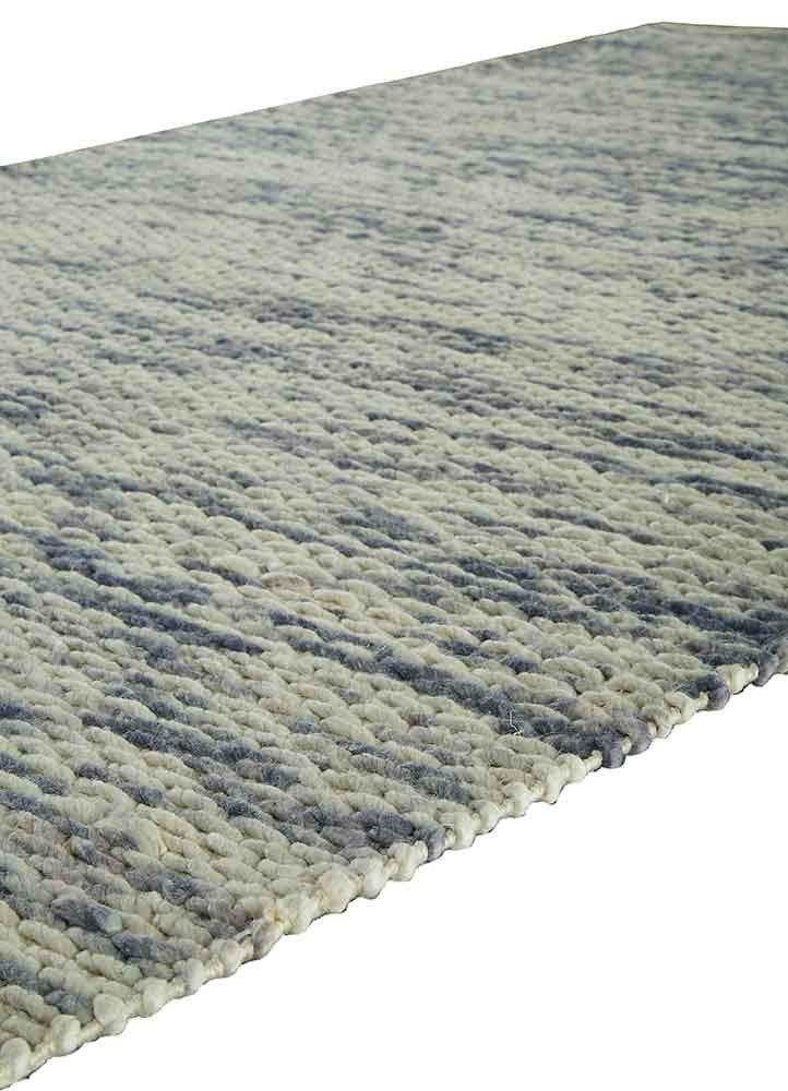 Apache Iroquois White/Blue Area Rug - Image 2
