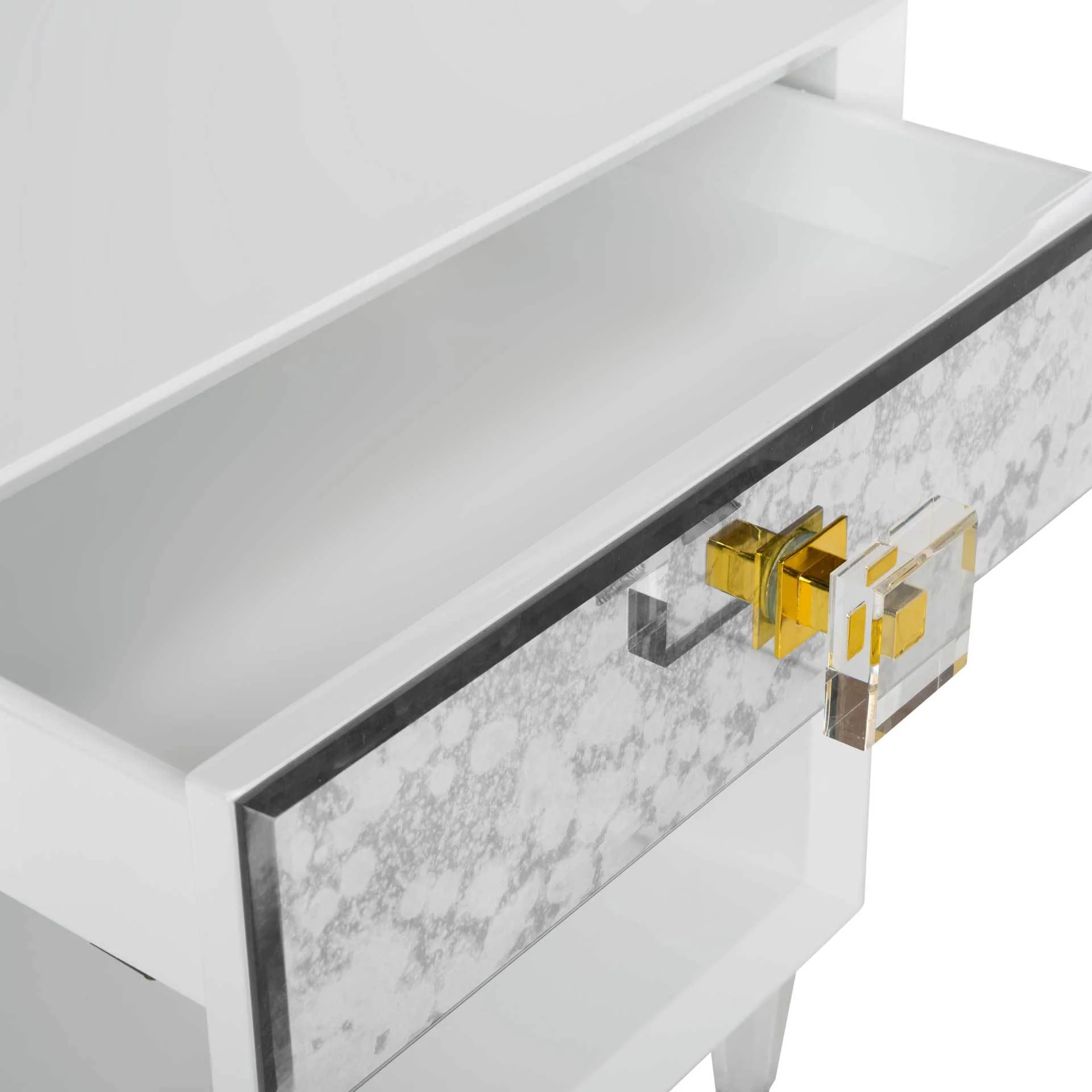 Arabella Eglomise Side Table - Image 3