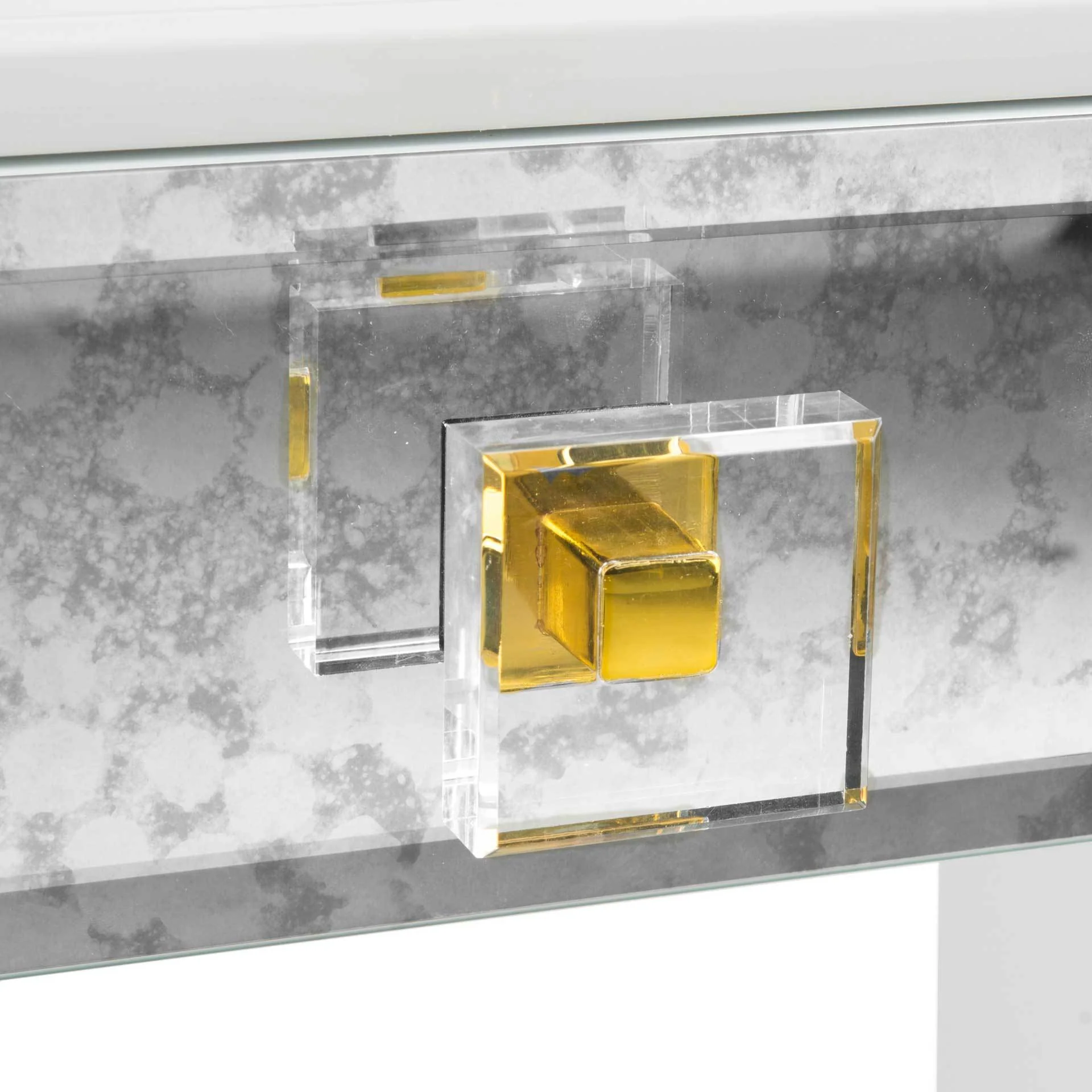 Arabella Eglomise Side Table - Image 4