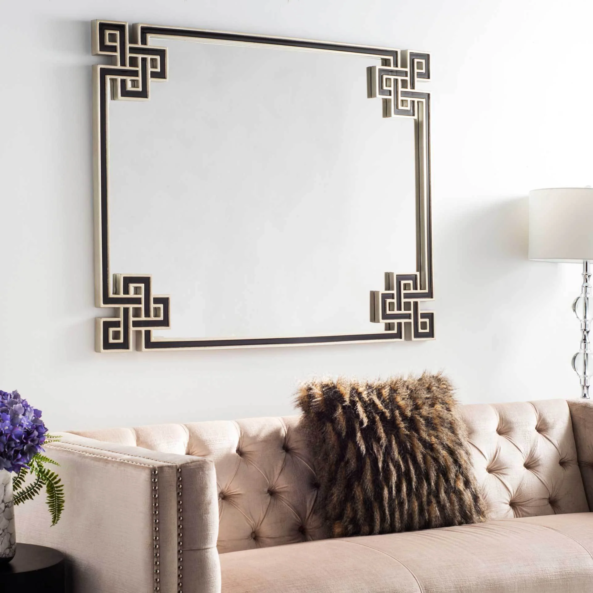 Araceli Geo-Key Mirror - Image 2