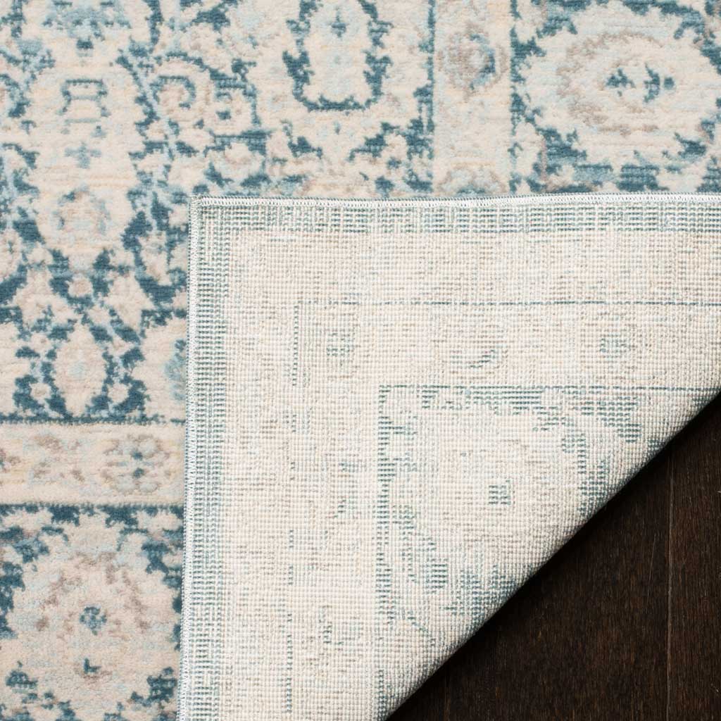 Archive Blue/Gray Area Rug - Image 6