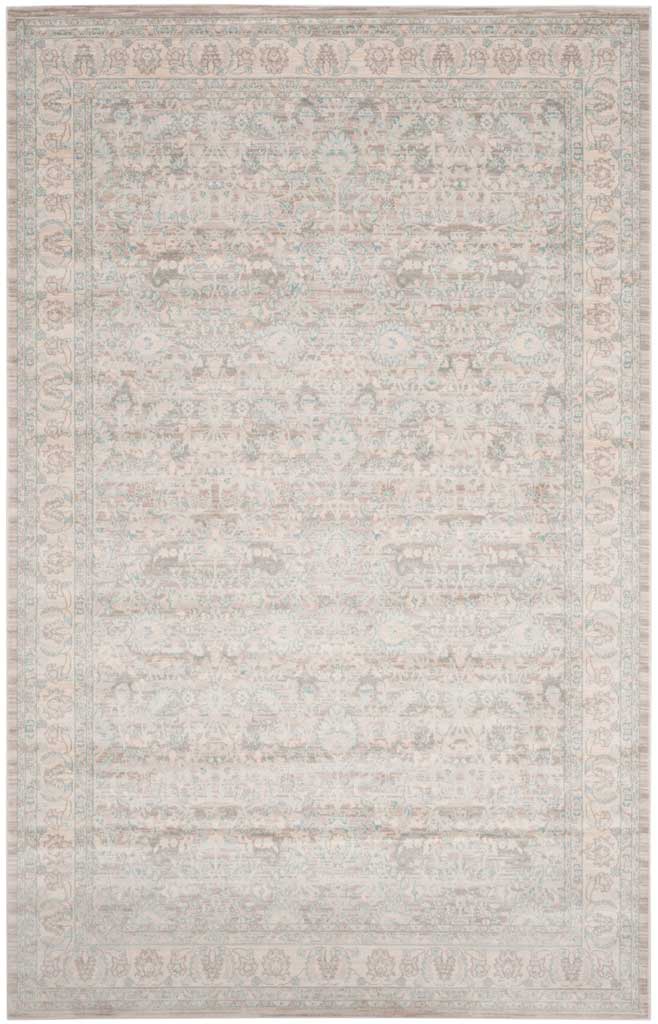 Archive Gray/Light Gray Area Rug - Image 2