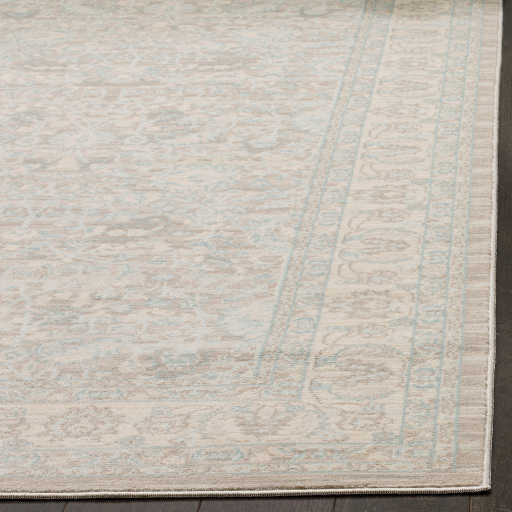 Archive Gray/Light Gray Area Rug - Image 4