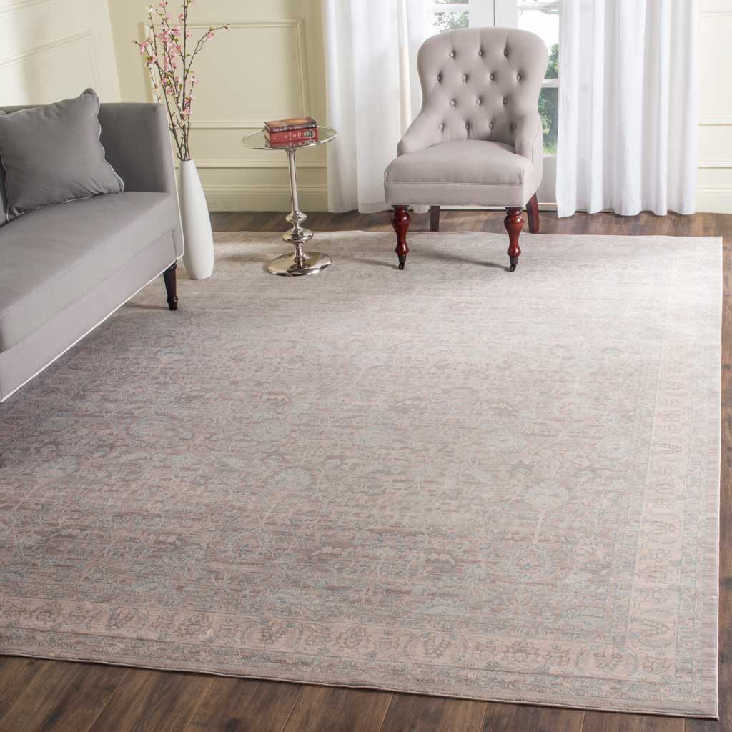 Archive Gray/Light Gray Area Rug - Image 6