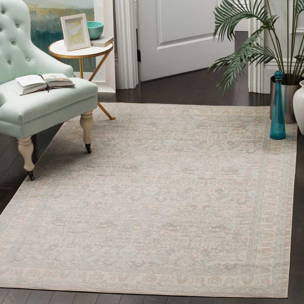 Archive Gray/Light Gray Area Rug - Image 7