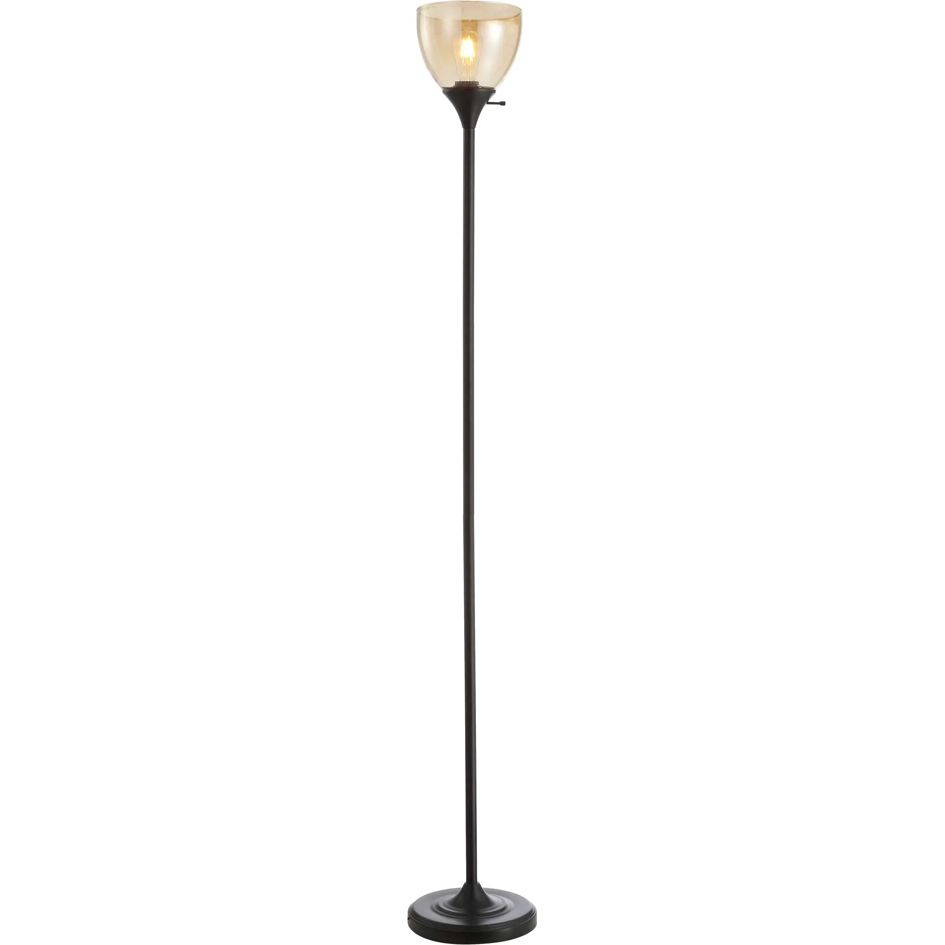 Arctic Floor Lamp Black - Image 2