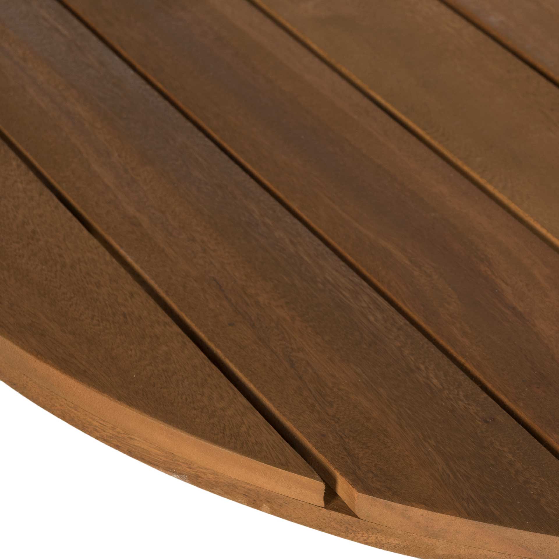 Ardelle Round Table Teak - Image 2