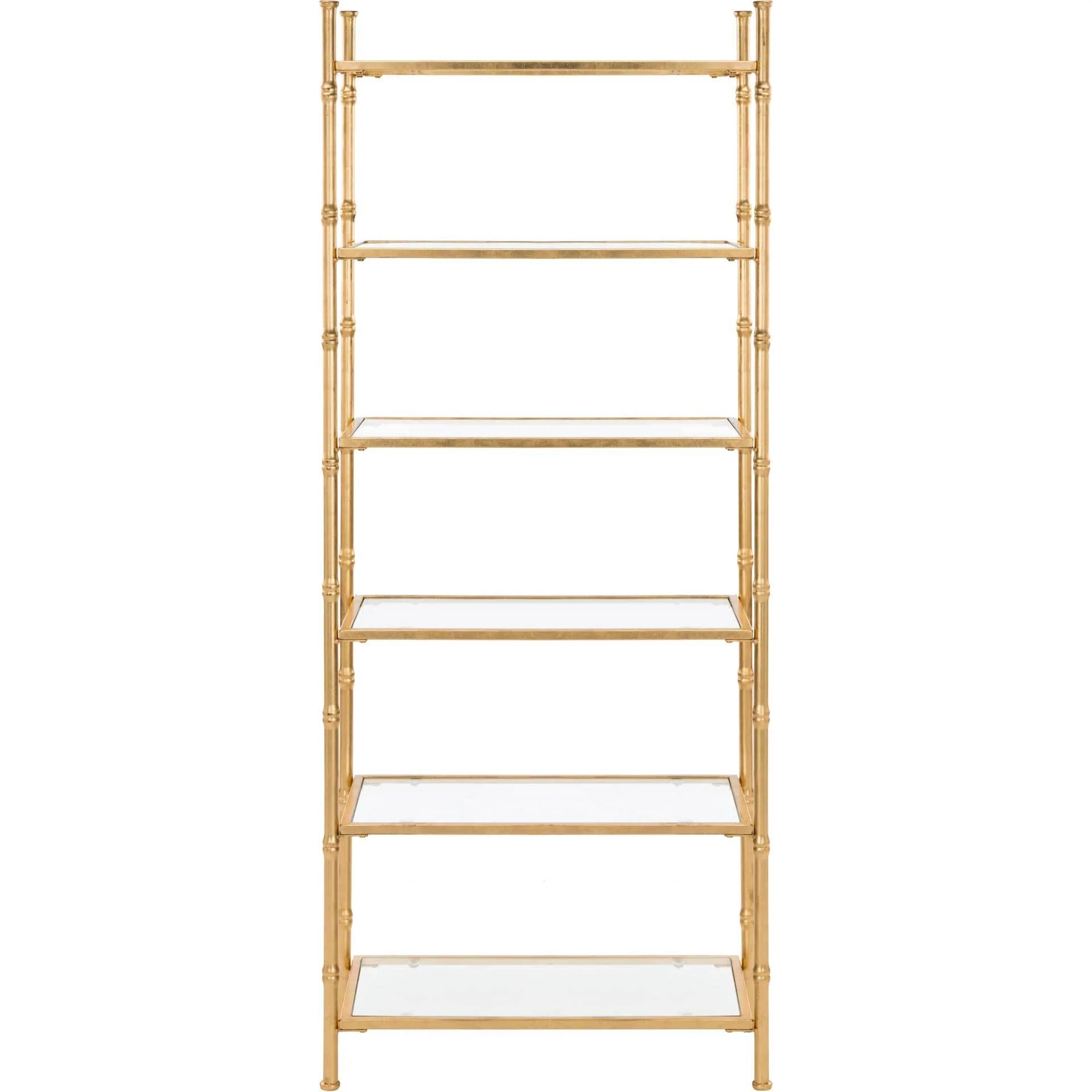 Arely 6 Tier Etagere - Image 2