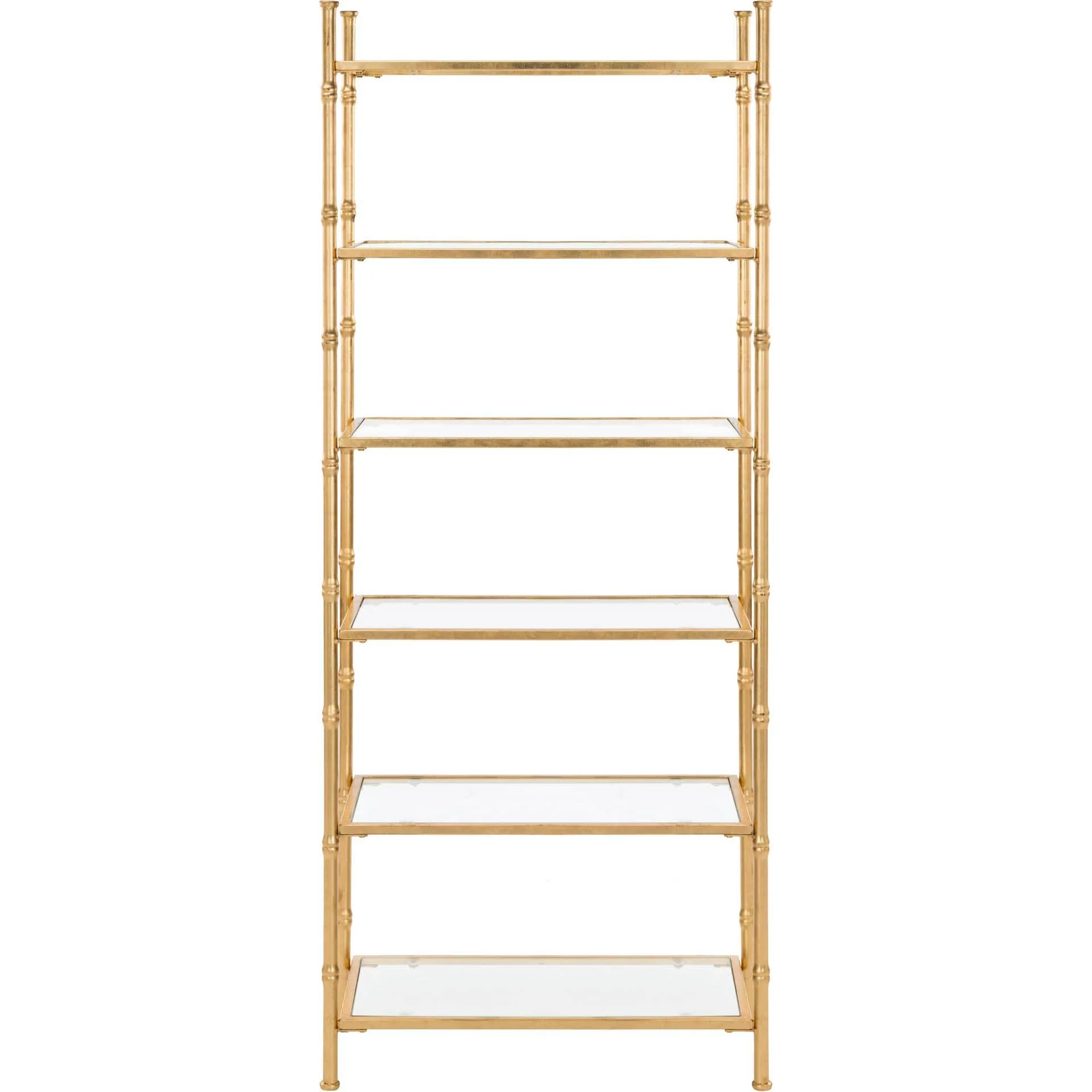 Arely 6 Tier Etagere - Image 4