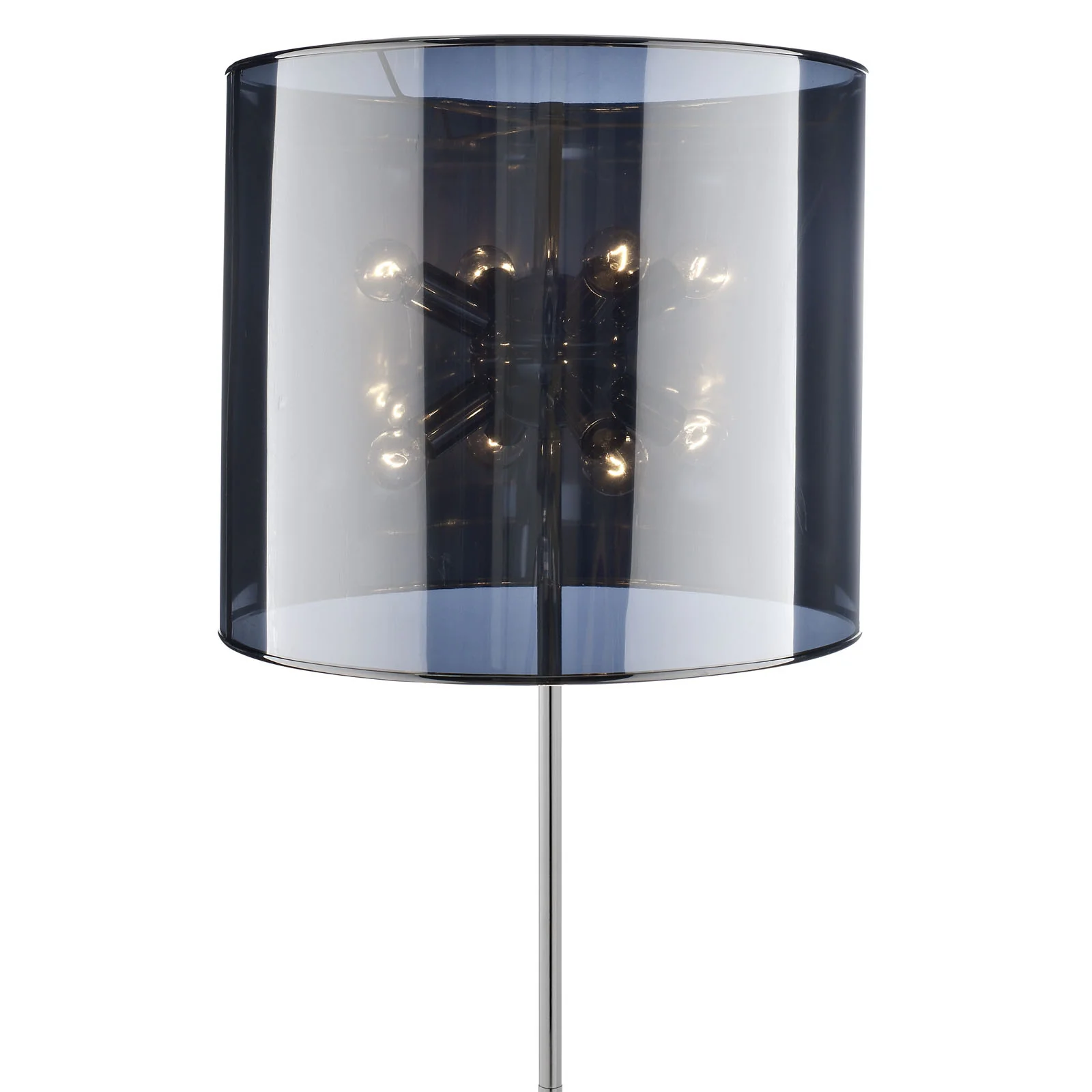 Ares Floor Lamp Silver - Image 2