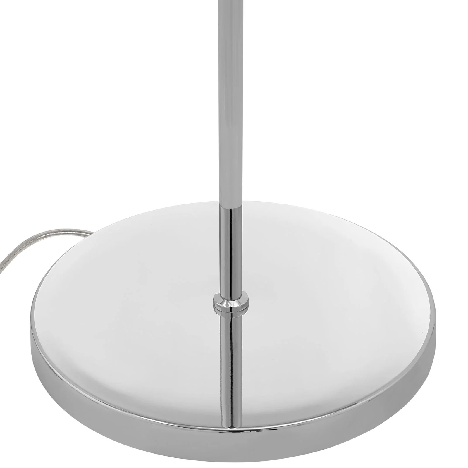 Ares Floor Lamp Silver - Image 3
