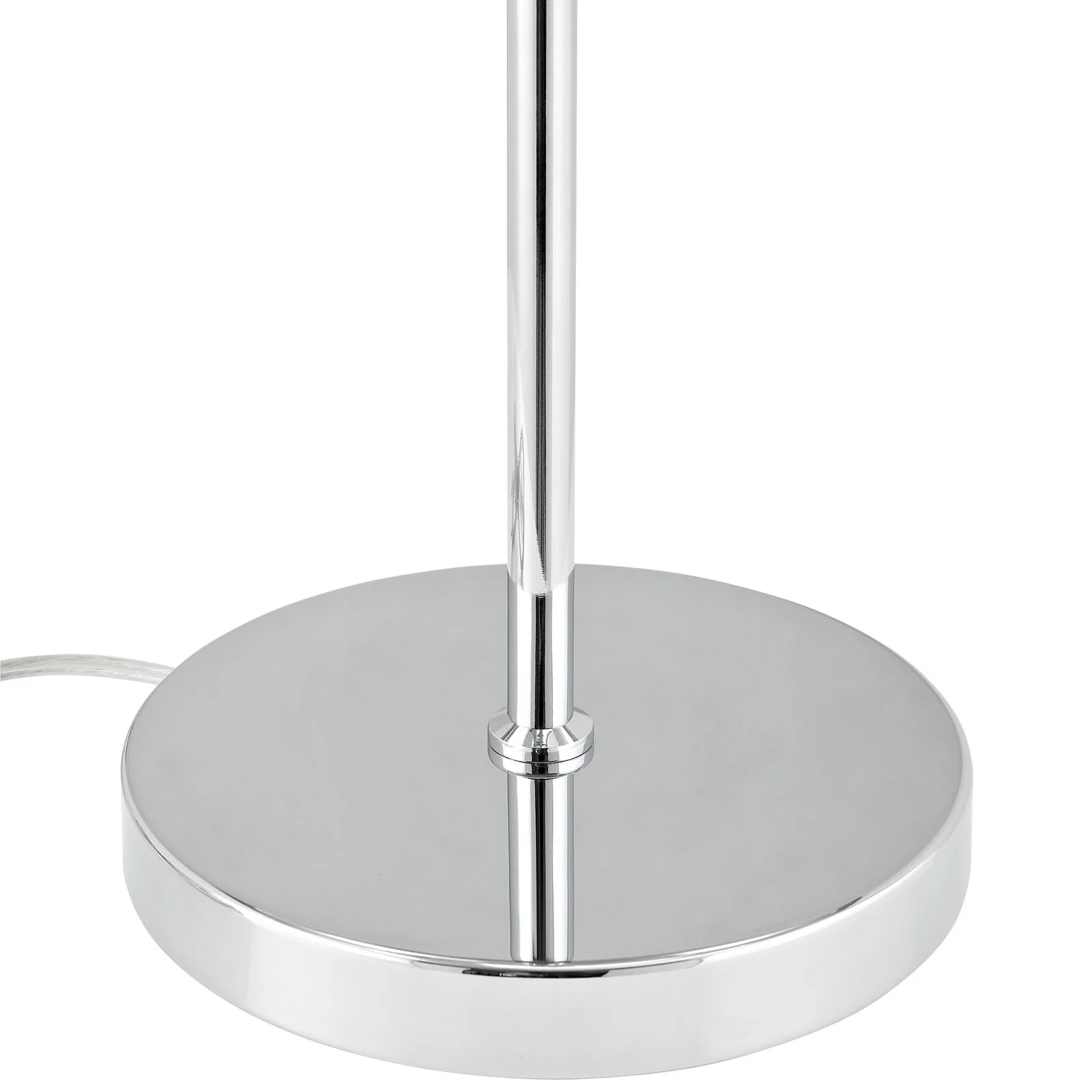 Ares Table Lamp Silver - Image 3