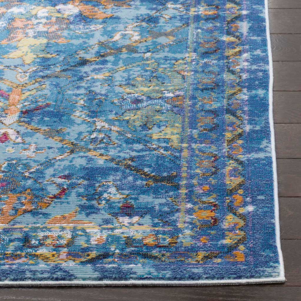 Aria Blue/Multi Area Rug - Image 2