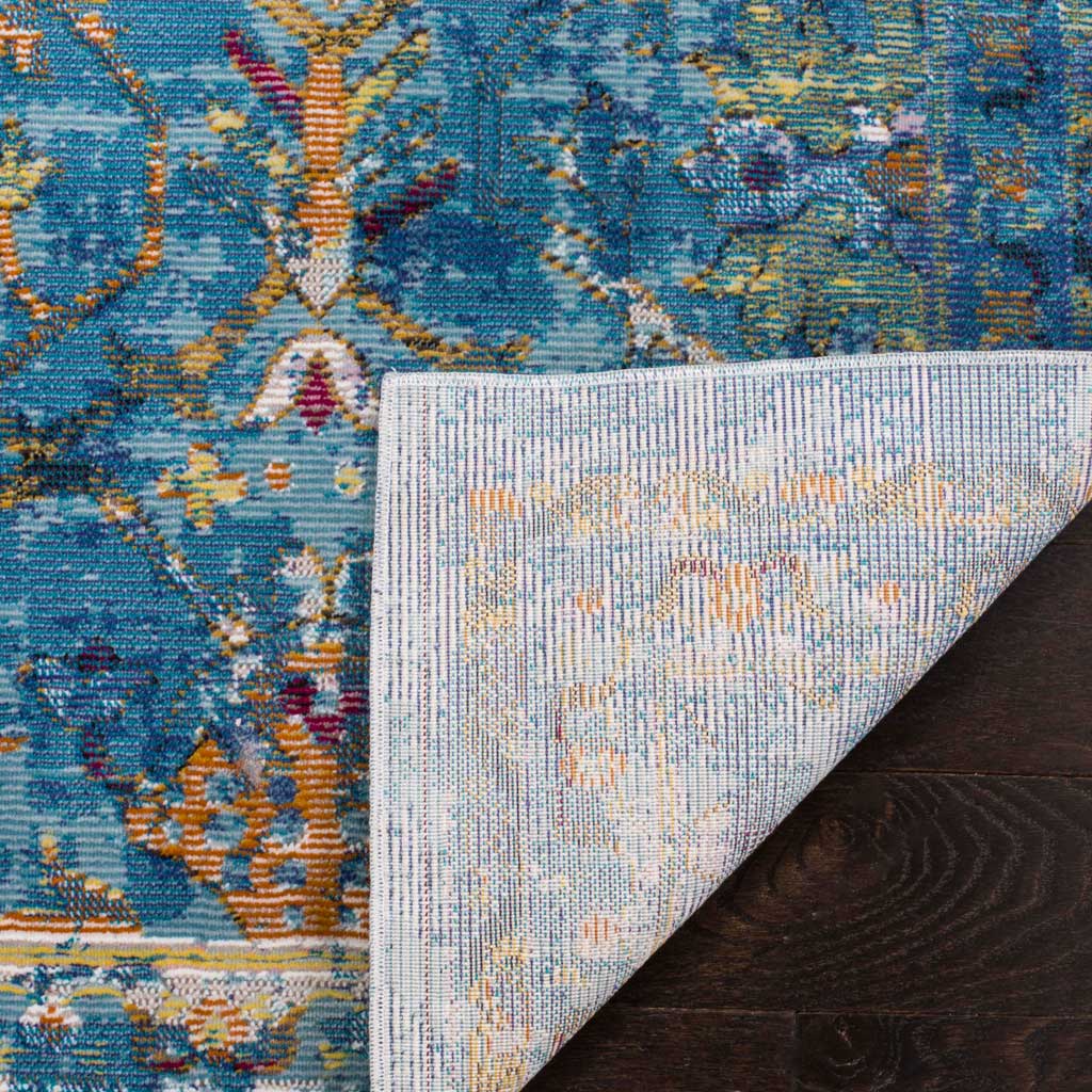 Aria Blue/Multi Area Rug - Image 3