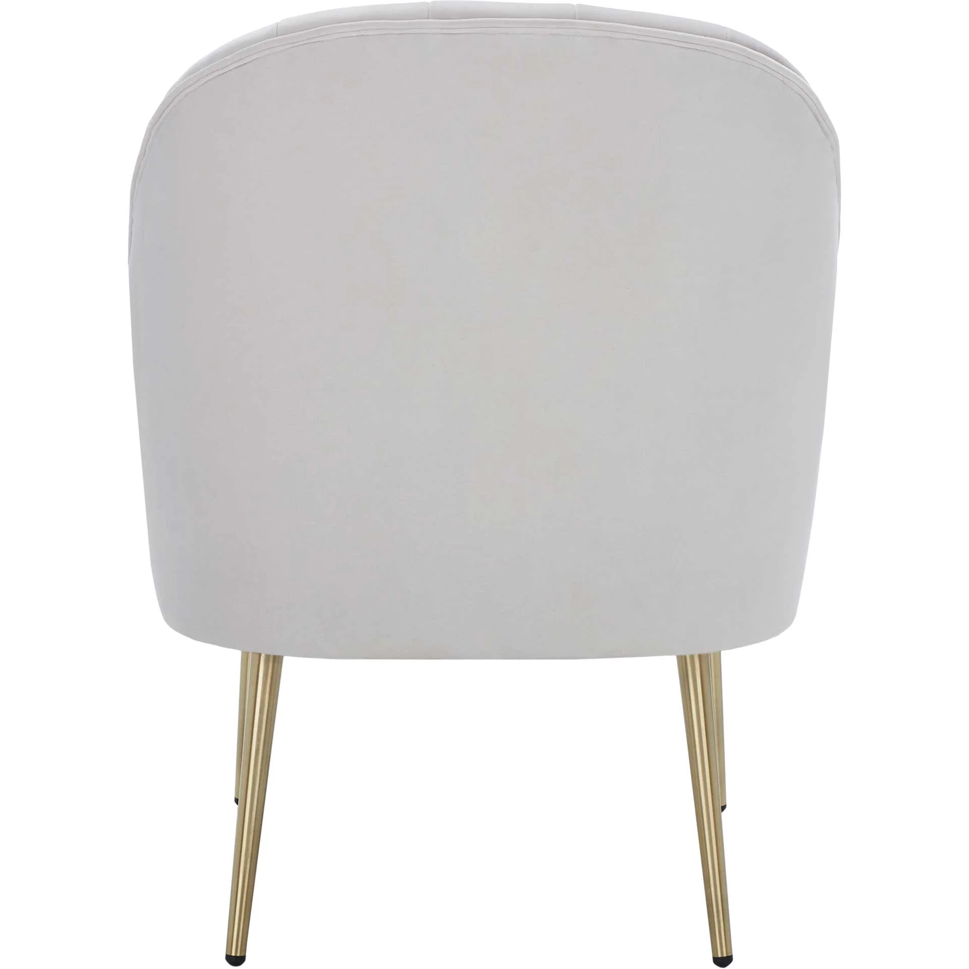 Ariah Accent Chair Light Gray - Image 3