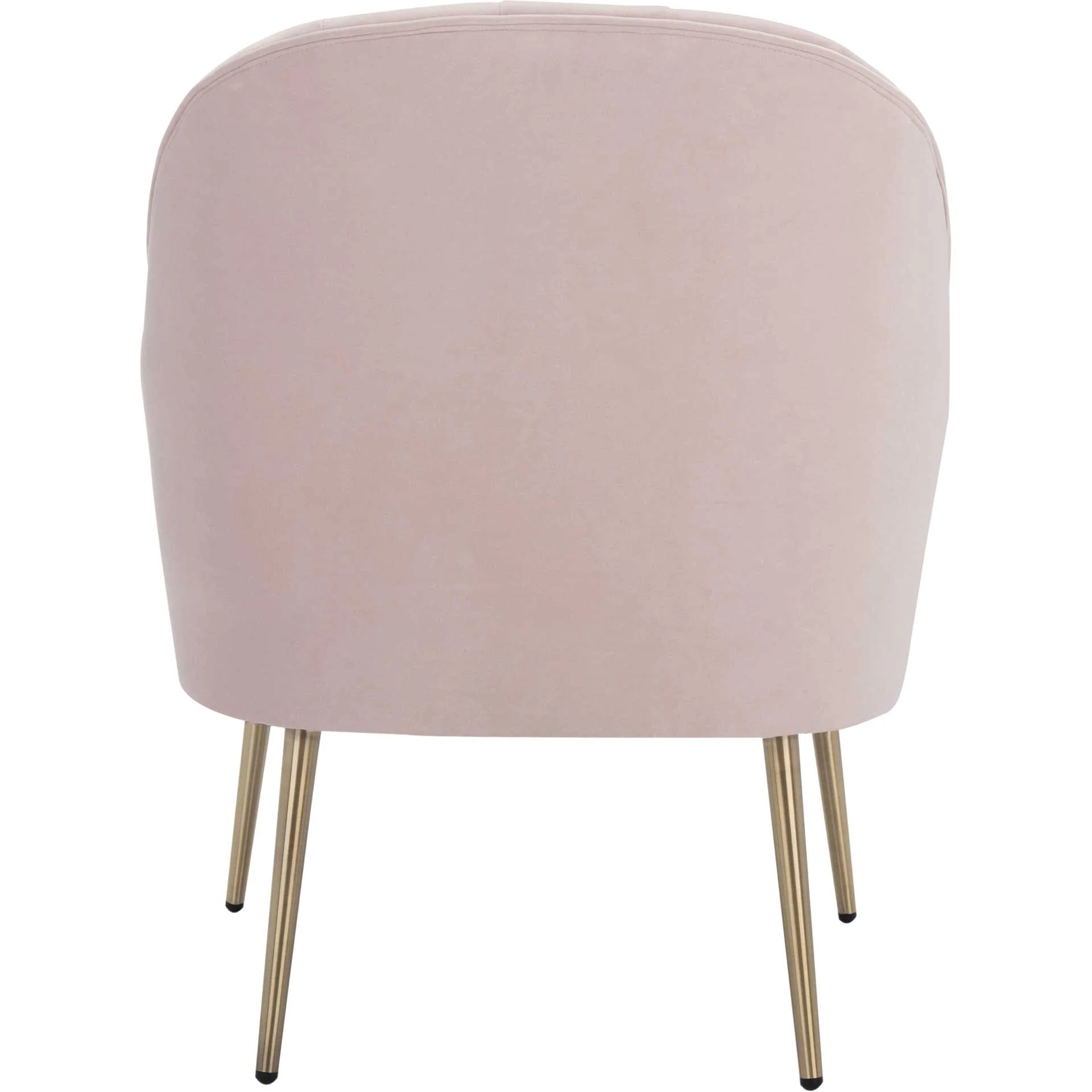 Ariah Accent Chair Light Pink - Image 3