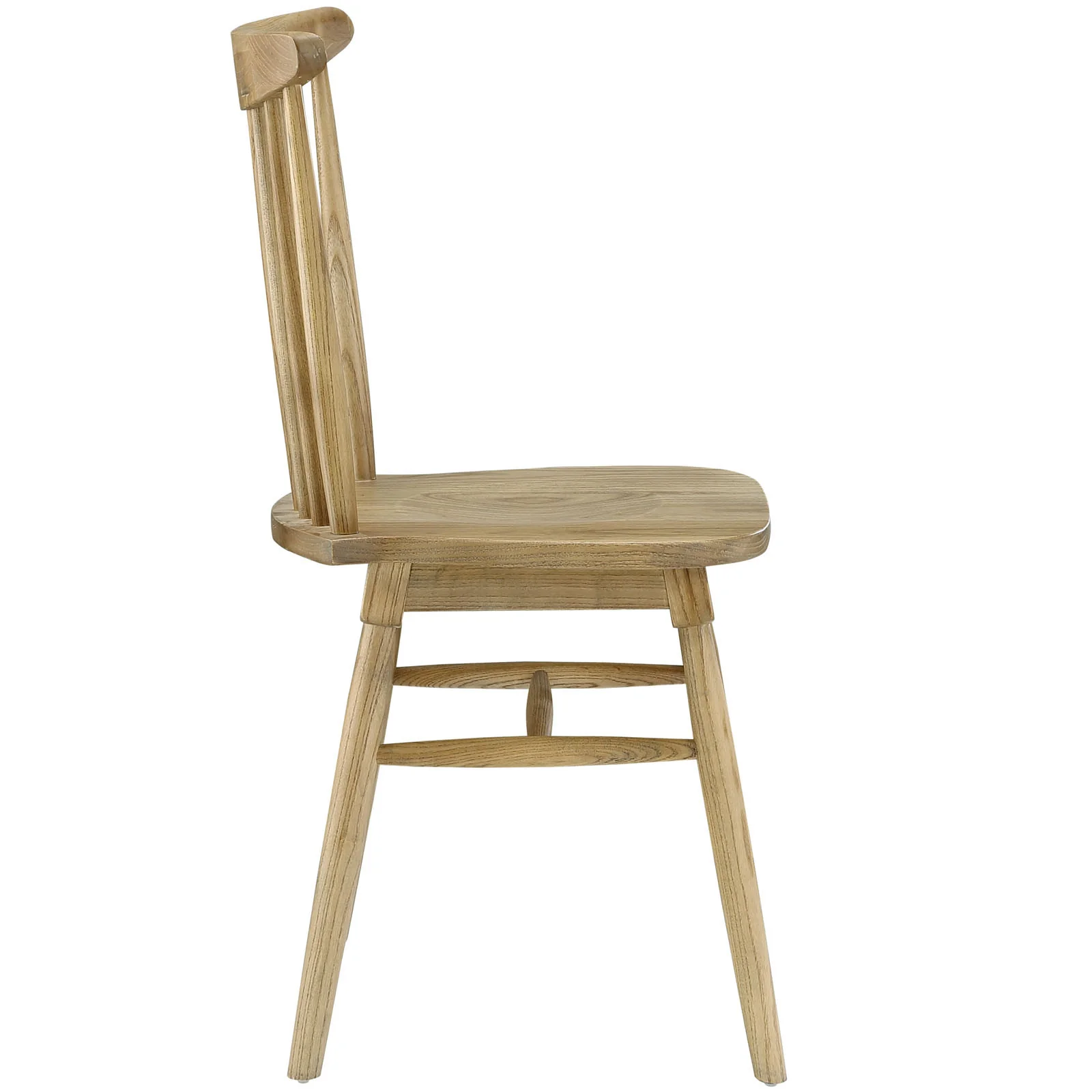 Arise Dining Side Chair Natural - Image 2