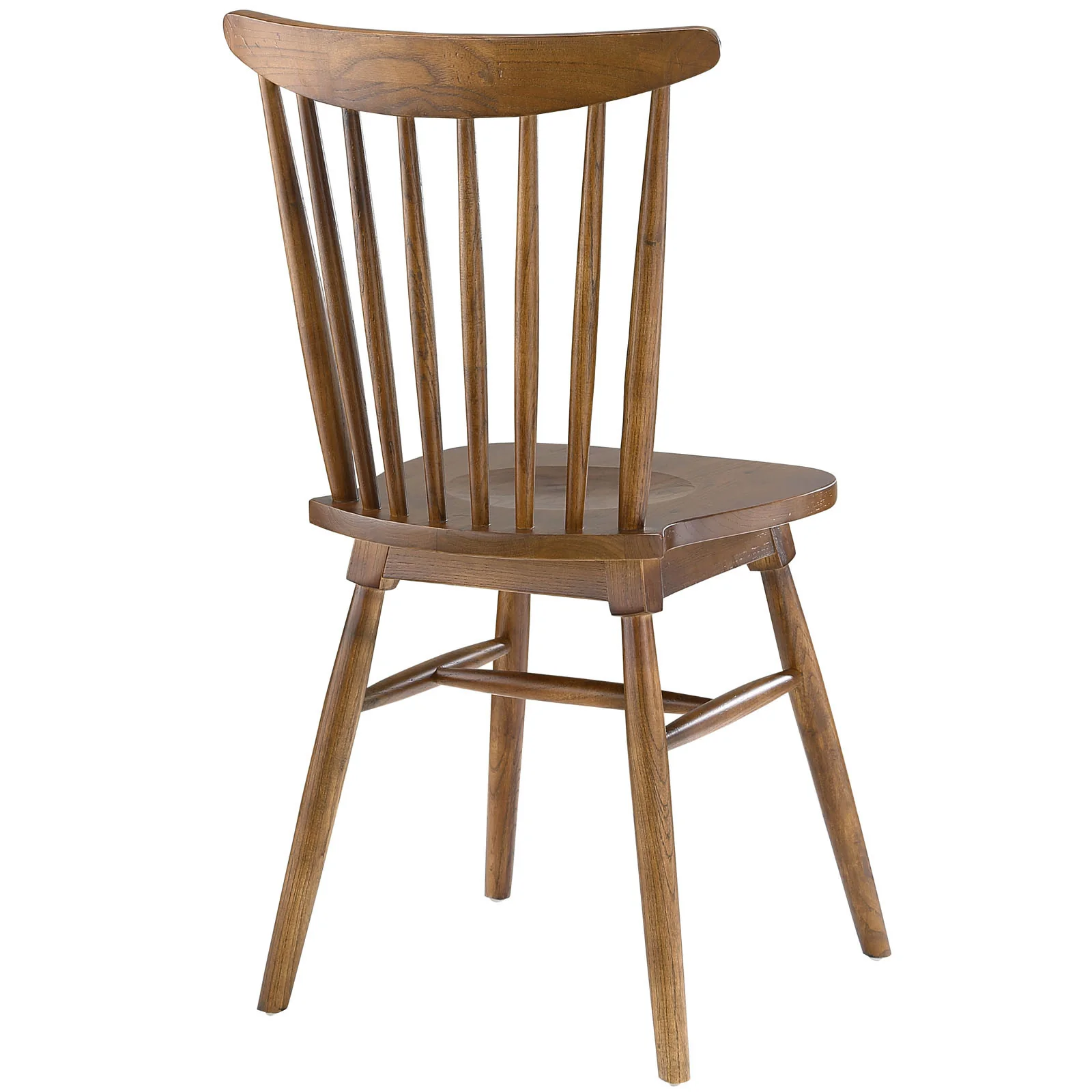 Arise Dining Side Chair Walnut - Image 3