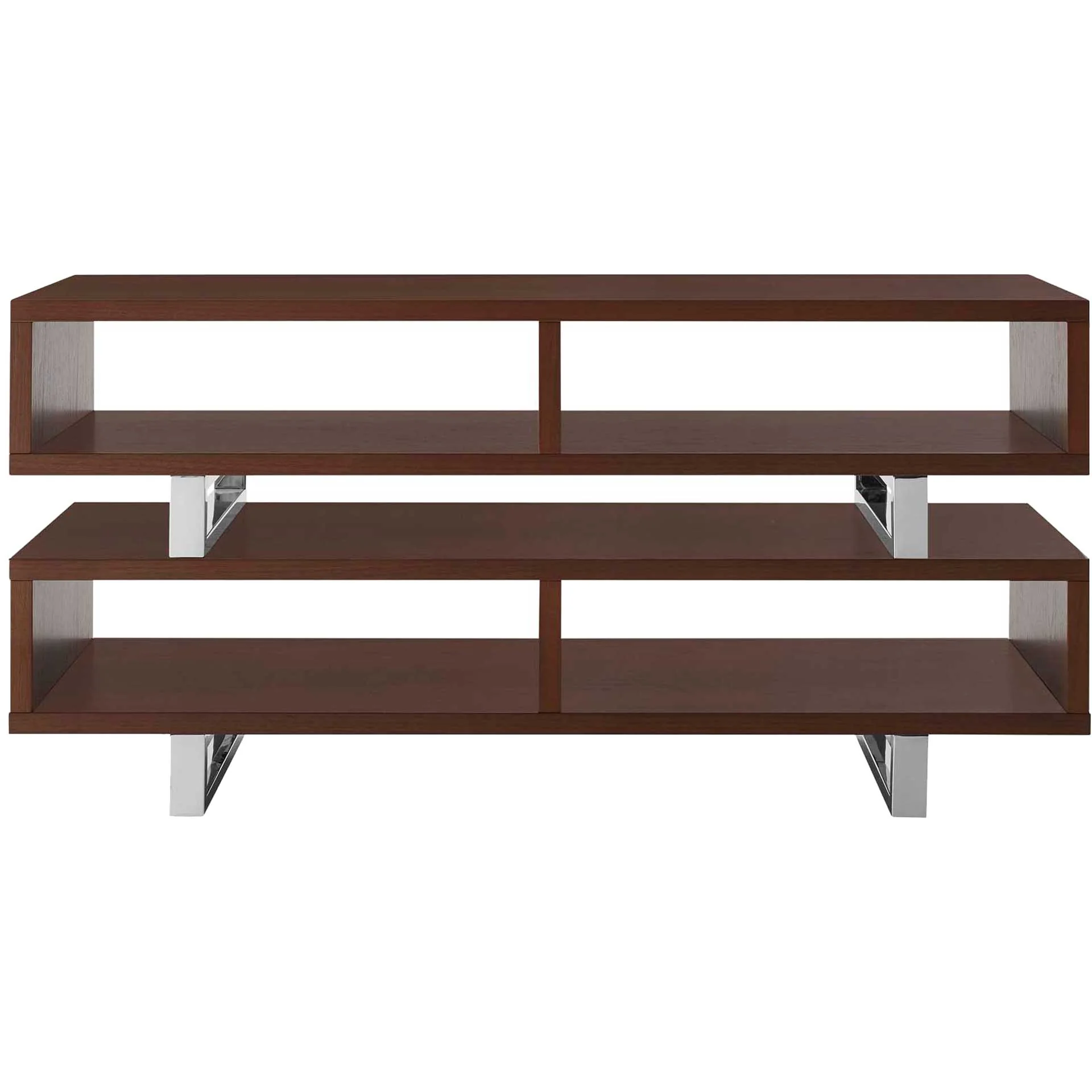Arise TV Stand Walnut - Image 2