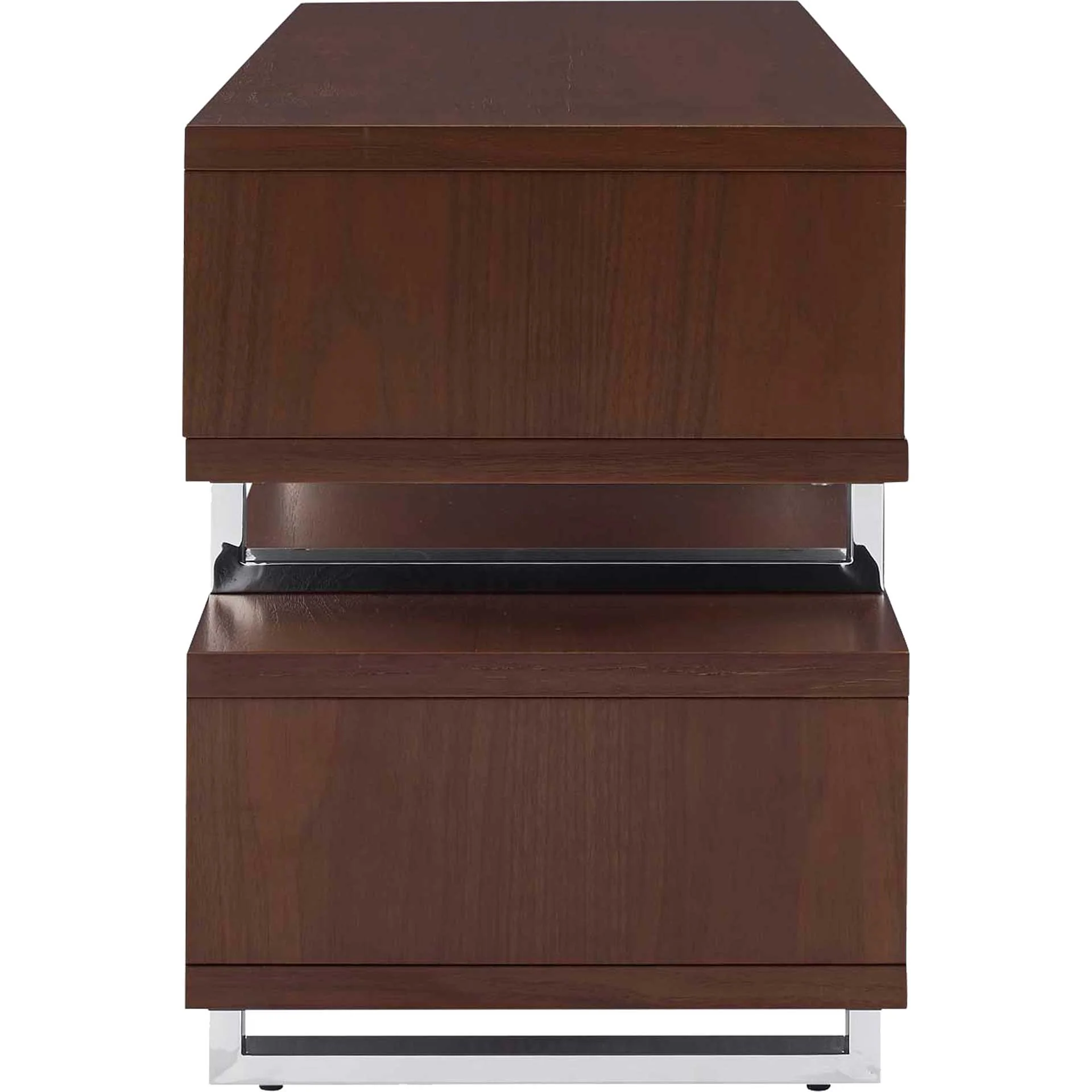 Arise TV Stand Walnut - Image 3