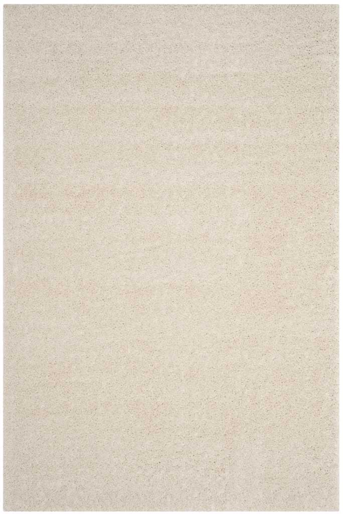 Arizona Shag Creme Area Rug - Image 3