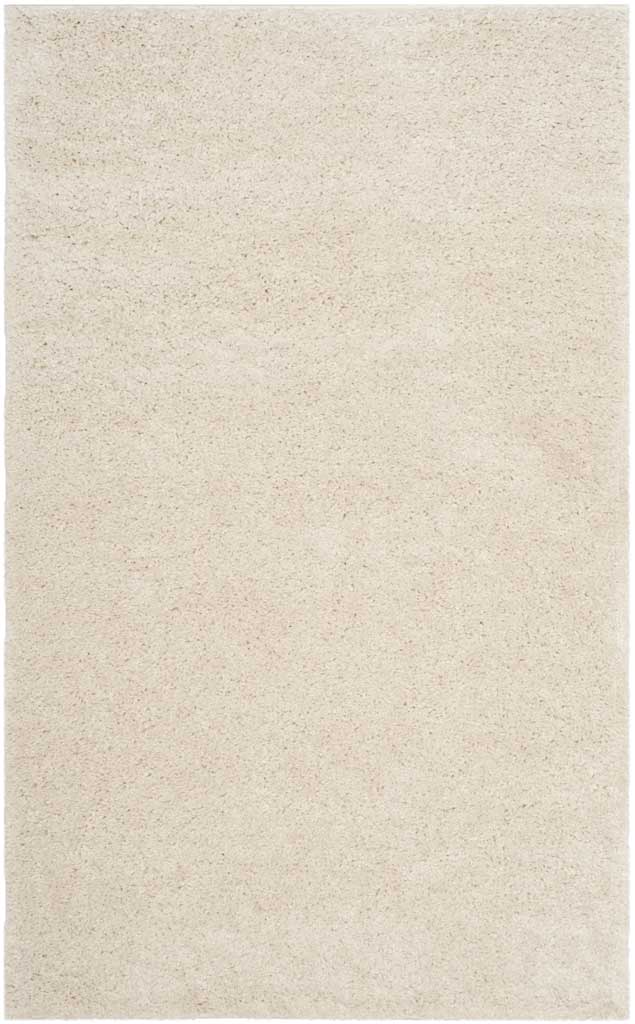 Arizona Shag Creme Area Rug - Image 4