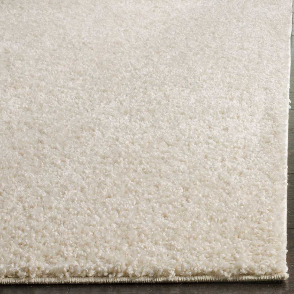 Arizona Shag Creme Area Rug - Image 5