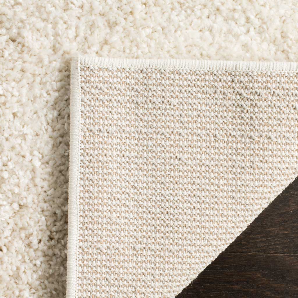 Arizona Shag Creme Area Rug - Image 7