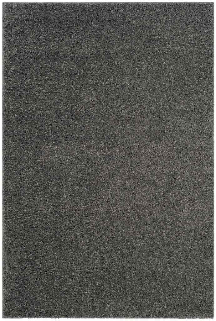 Arizona Shag Dark Gray Area Rug - Image 2