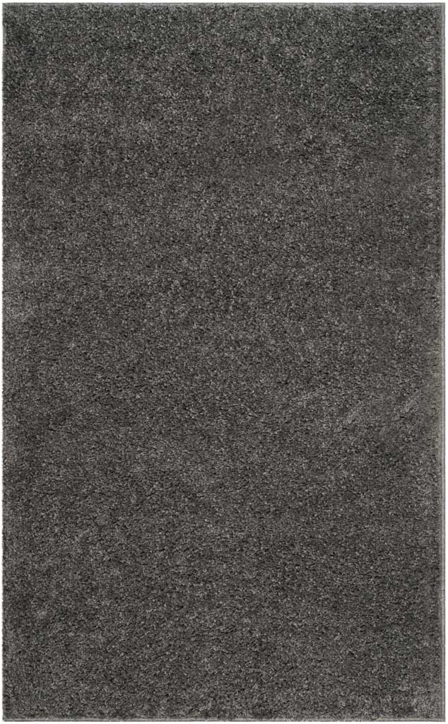 Arizona Shag Dark Gray Area Rug - Image 3