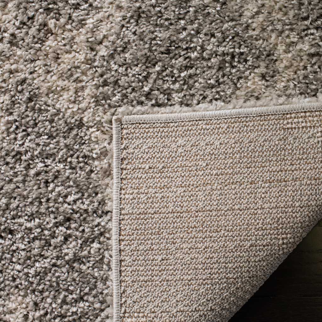 Arizona Shag Gray/Ivory Area Rug - Image 7