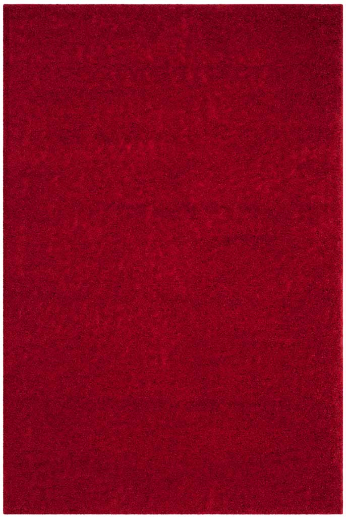 Arizona Shag Red Area Rug - Image 2