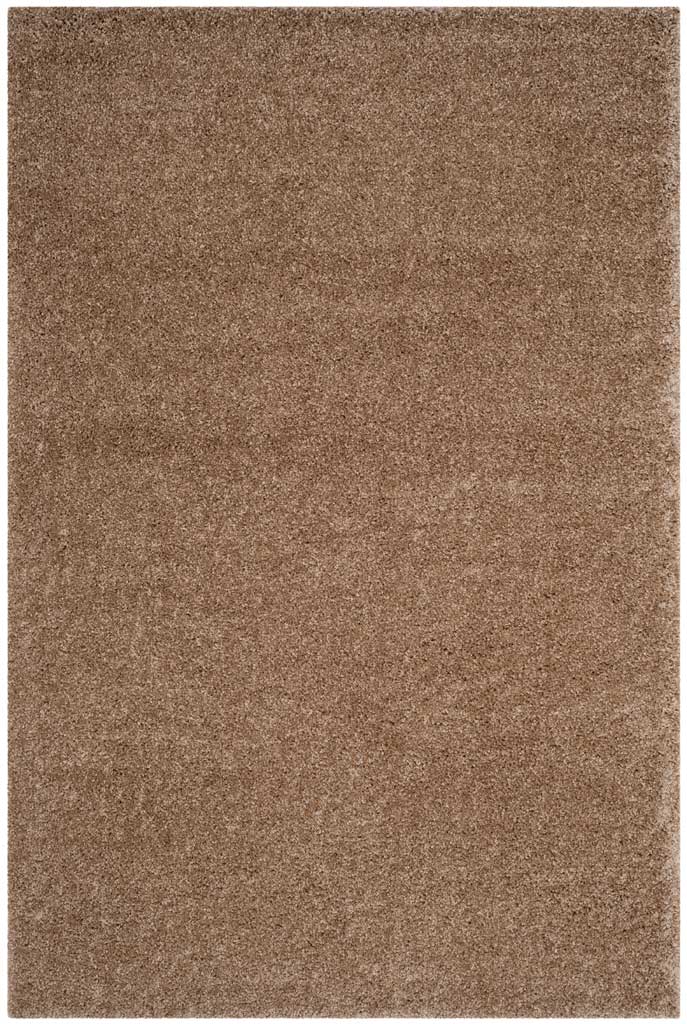 Arizona Shag Taupe Area Rug - Image 2
