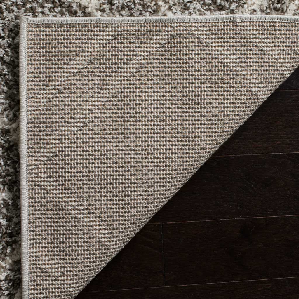 Arizona Shag Tribal Brown/Ivory Area Rug - Image 5