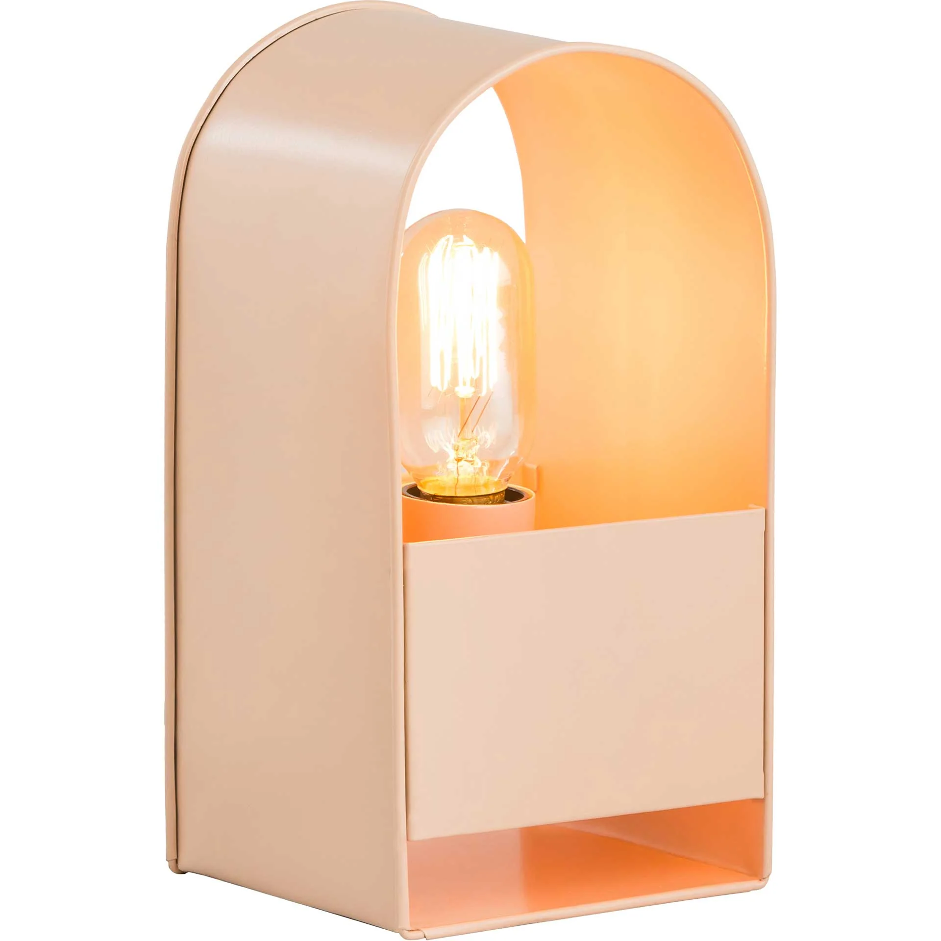 Arleana Table Lamp Blush - Image 2