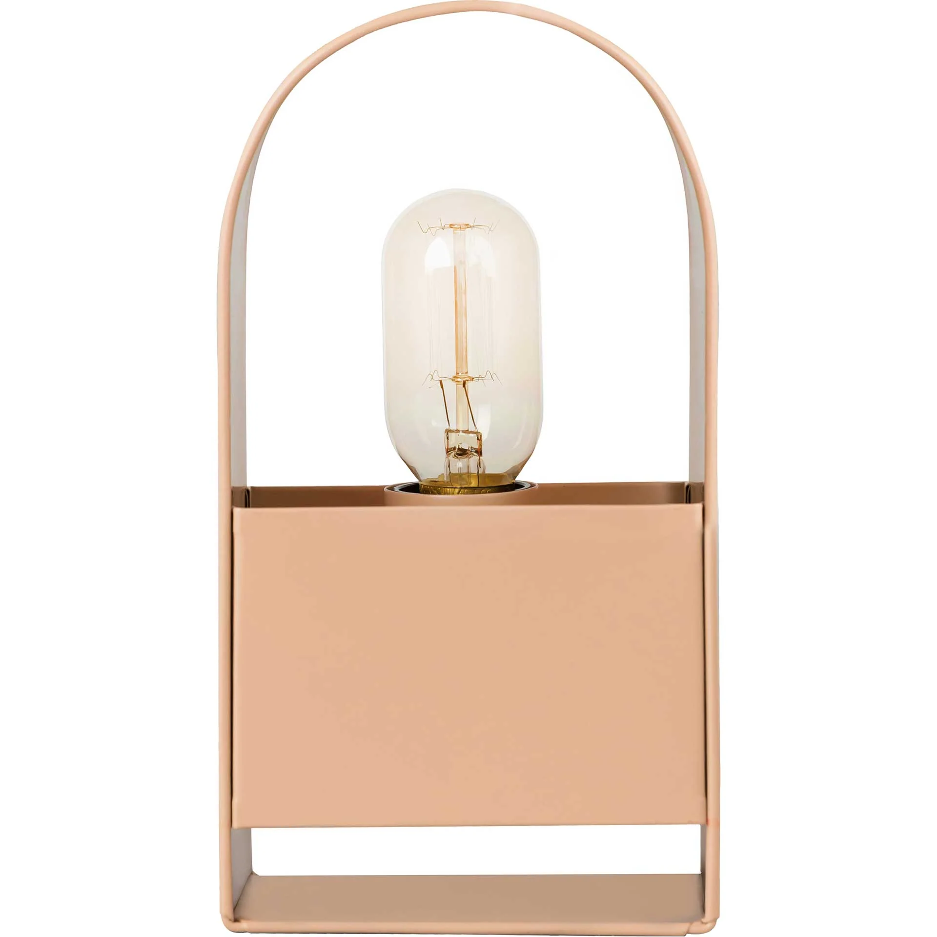 Arleana Table Lamp Blush - Image 3